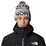 The North Face Ski Tuke Gardenia White-Summit Gold-Cornflower Blue #- 53 Degrees North 