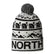 The North Face Ski Tuke Gardenia White-Summit Gold-Cornflower Blue #- 53 Degrees North 