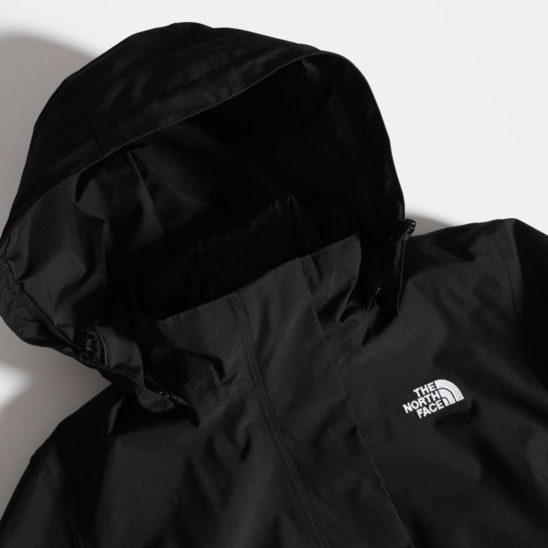 North face 2025 suzanne triclimate sale