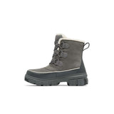 Sorel Women's Torino V Waterproof Snow Boots Quarry/Grill / UK 4-Quarry/Grill / UK 5-Quarry/Grill / UK 6-Quarry/Grill / UK 7-Quarry/Grill / UK 8 #- 53 Degrees North 