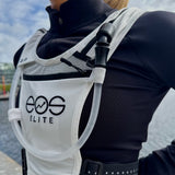 EOS Elite 700ml Water Bladder With Drinking Tube Black #- 53 Degrees North 