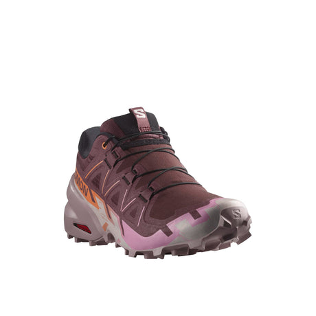 Salomon Women's Speedcross 6 Trail Running Shoes Blue Curucao/Lunar Rock/Iced Aqua / UK 5-Blue Curucao/Lunar Rock/Iced Aqua / UK 6-Blue Curucao/Lunar Rock/Iced Aqua / UK 7-Blue Curucao/Lunar Rock/Iced Aqua / UK 8-Tahitian Tide/Carbon/Tea / UK 4 #- 53 Degrees North 