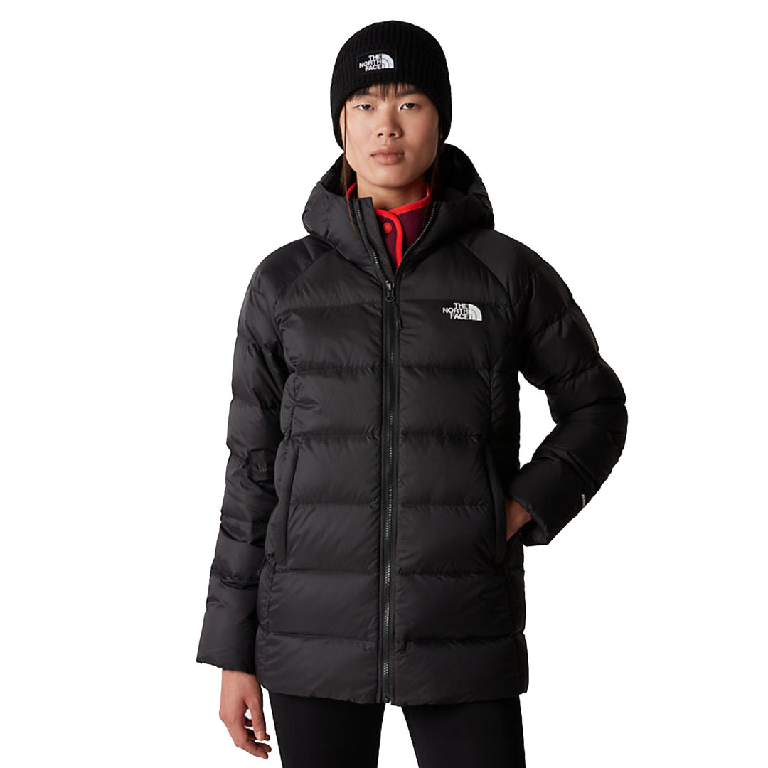 The North Face Women's Hyalite Down Parka #color_tnf-black