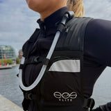 EOS Elite UltraEndure Running & Trail Vest Black / Small-Black / Large #- 53 Degrees North 