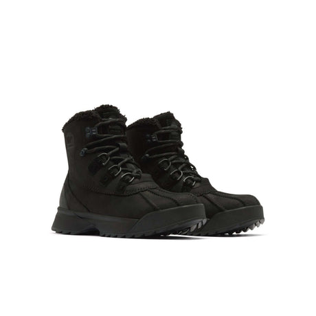 Sorel Men's Scout 87 Lux Waterproof Snow Boots Caribou Buff/Black / UK 8-Caribou Buff/Black / UK 9-Caribou Buff/Black / UK 10-Caribou Buff/Black / UK 11-Caribou Buff/Black / UK 12 #- 53 Degrees North 