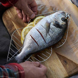 Light My Fire Grandpa's Firegrill | 53 Degrees North