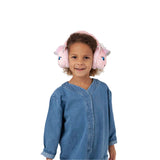 Barts Kids' Unicorna Earmuffs Pink-White #- 53 Degrees North 