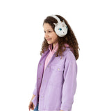 Barts Kids' Unicorna Earmuffs Pink-White #- 53 Degrees North 