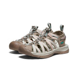 Keen Women's Whisper Sandals Taupe/Coral / 4-Taupe/Coral / 5-Taupe/Coral / 6-Taupe/Coral / 7-Taupe/Coral / 8 #- 53 Degrees North 