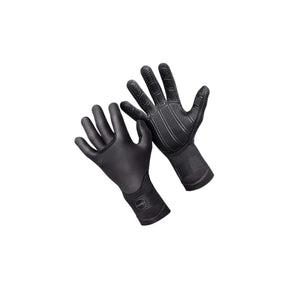 O'Neill Psycho Tech 5mm Gloves Black / Small-Black / Medium-Black / Large-Black / X-Large #- 53 Degrees North 