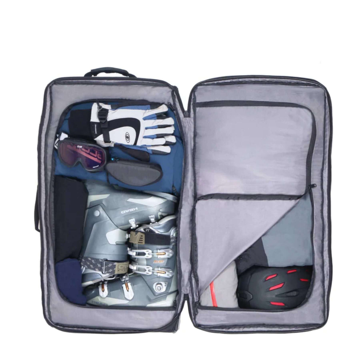 Lifeventure Expedition Clamshell Duffel 110L Default Title #- 53 Degrees North 