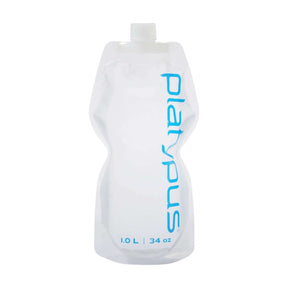 Platypus Softbottle 1L Closure Cap Logo #- 53 Degrees North 
