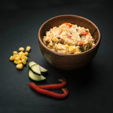 Real Turmat Real Turmat Squash And Corn Casserole (Vegan) 460g Orange #- 53 Degrees North 