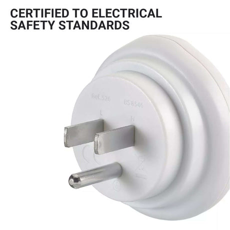 Go Travel UK-USA Adaptor Default Title #- 53 Degrees North 