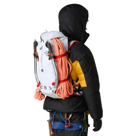 The North Face Phantom 38 Backpack TNF White/Raw Undyed / Smalll/Medium-TNF White/Raw Undyed / Large/X-Large #- 53 Degrees North 