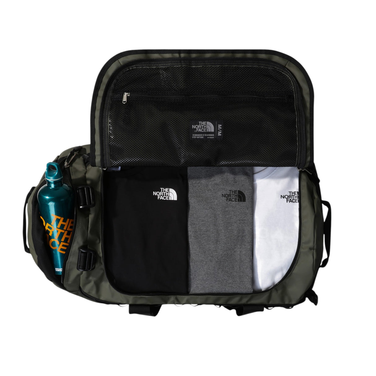 Base Camp Duffel Bag - Medium