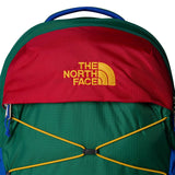 The North Face Borealis Backpack Space/Anthracite Grey-Bark Mist/TNF Black-TNF Black/TNF Black-TNF Navy/TNF Black #- 53 Degrees North 