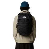 The North Face Borealis Backpack Space/Anthracite Grey-Bark Mist/TNF Black-TNF Black/TNF Black-TNF Navy/TNF Black #- 53 Degrees North 