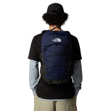 The North Face Borealis Backpack Space/Anthracite Grey-Bark Mist/TNF Black-TNF Black/TNF Black-TNF Navy/TNF Black #- 53 Degrees North 