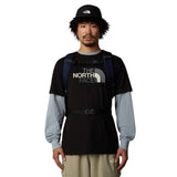 The North Face Borealis Backpack Space/Anthracite Grey-Bark Mist/TNF Black-TNF Black/TNF Black-TNF Navy/TNF Black #- 53 Degrees North 