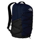 The North Face Borealis Backpack Space/Anthracite Grey-Bark Mist/TNF Black-TNF Black/TNF Black-TNF Navy/TNF Black #- 53 Degrees North 