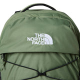 The North Face Borealis Backpack Space/Anthracite Grey-Bark Mist/TNF Black-TNF Black/TNF Black-TNF Navy/TNF Black #- 53 Degrees North 
