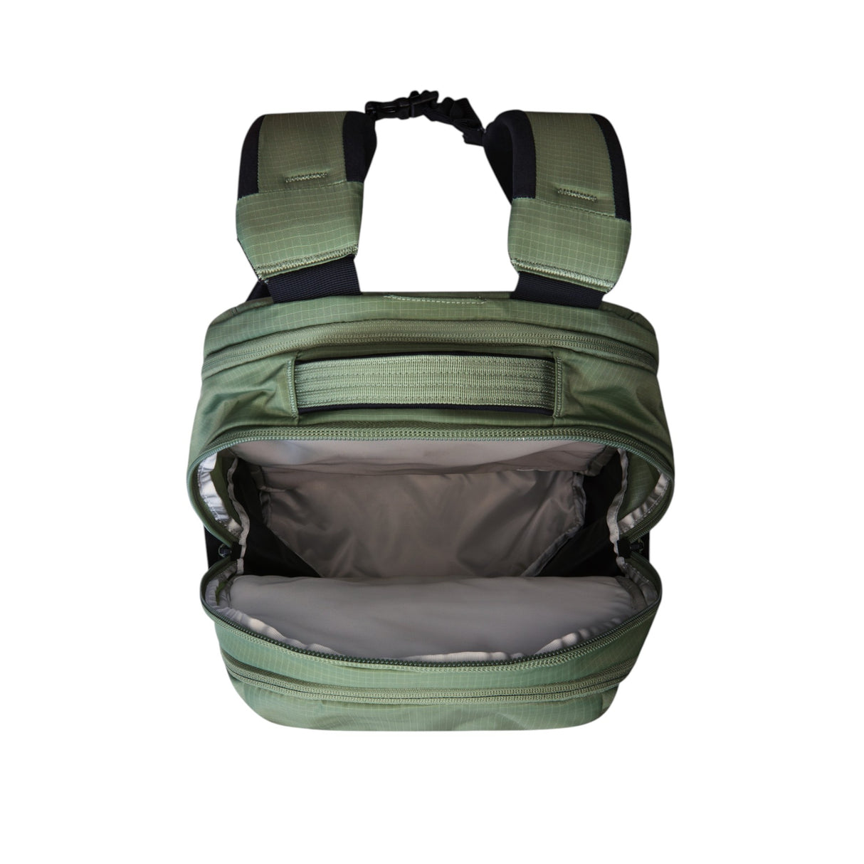 The North Face Borealis Backpack Space/Anthracite Grey-Bark Mist/TNF Black-TNF Black/TNF Black-TNF Navy/TNF Black #- 53 Degrees North 