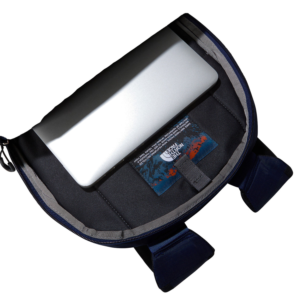 The North Face Recon Backpack TNF Navy/TNF Black-TNF Black/TNF Black #- 53 Degrees North 