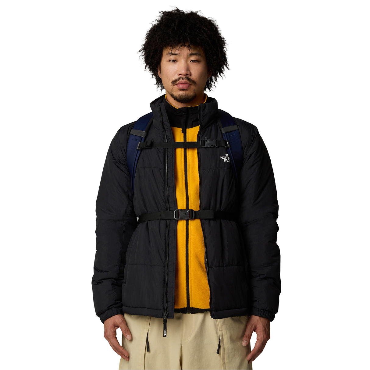The North Face Recon Backpack TNF Navy/TNF Black-TNF Black/TNF Black #- 53 Degrees North 