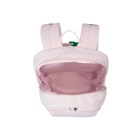 The North Face Youth Court Jester Backpack Pale Blossom/TNF White-TNF Black #- 53 Degrees North 