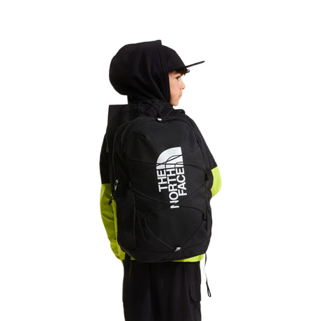 The North Face Youth Court Jester Backpack Pale Blossom/TNF White-TNF Black #- 53 Degrees North 