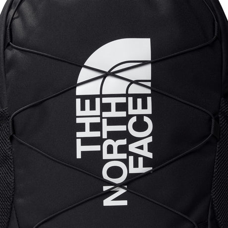 The North Face Youth Court Jester Backpack Pale Blossom/TNF White-TNF Black #- 53 Degrees North 