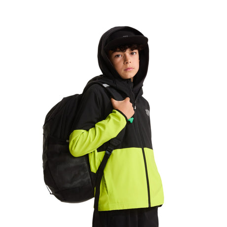 The North Face Youth Court Jester Backpack Pale Blossom/TNF White-TNF Black #- 53 Degrees North 