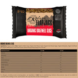 53 Degrees North Coffee On The Go Navy / Bakewell / Black-Navy / Apple Strudel / Black-Navy / Carrot Cake / Black-Navy / Mix & Match / Black-Charcoal / Bakewell / Black - 53 Degrees North 