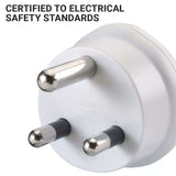 Go Travel UK-South Africa Adaptor Default Title #- 53 Degrees North 