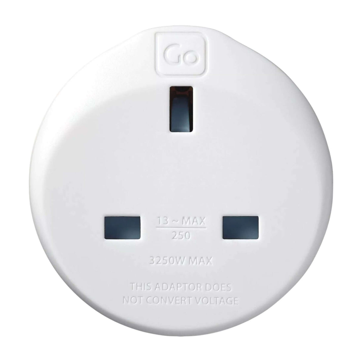 Go Travel UK-South Africa Adaptor Default Title #- 53 Degrees North 