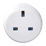 Go Travel UK-South Africa Adaptor Default Title #- 53 Degrees North 