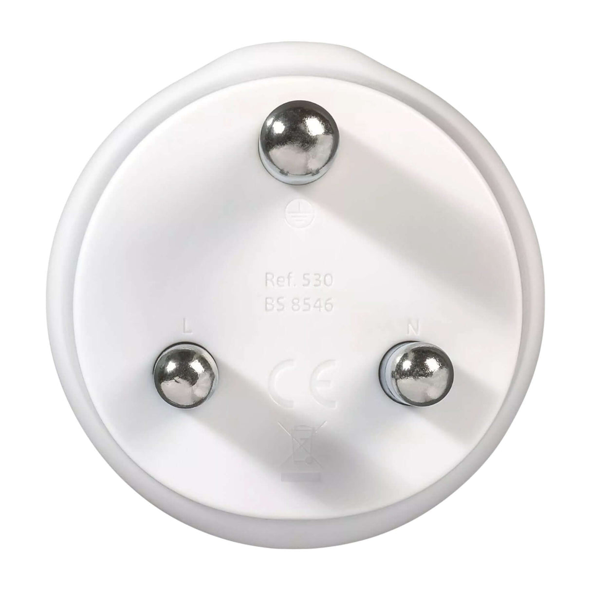 Go Travel UK-South Africa Adaptor Default Title #- 53 Degrees North 