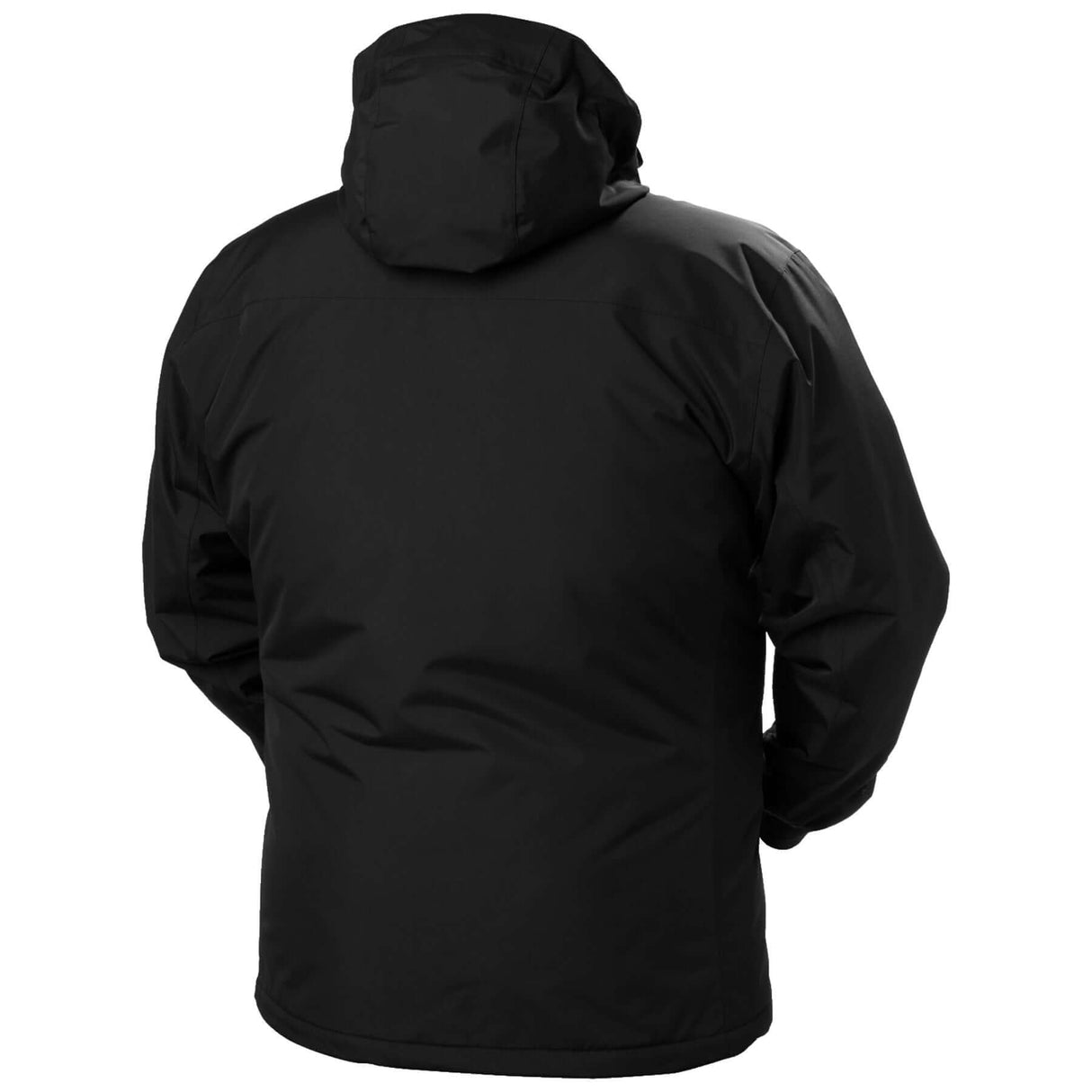 Helly Hansen Men's Dubliner Insulated Jacket Black / Small-Black / Medium-Black / Large-Black / X-Large-Black / XX-Large #- 53 Degrees North 