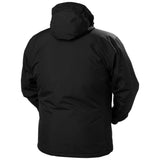 Helly Hansen Men's Dubliner Insulated Jacket Black / Small-Black / Medium-Black / Large-Black / X-Large-Black / XX-Large #- 53 Degrees North 