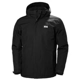 Helly Hansen Men's Dubliner Insulated Jacket Black / Small-Black / Medium-Black / Large-Black / X-Large-Black / XX-Large #- 53 Degrees North 