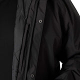 Helly Hansen Men's Dubliner Insulated Jacket Black / Small-Black / Medium-Black / Large-Black / X-Large-Black / XX-Large #- 53 Degrees North 