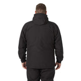 Helly Hansen Men's Dubliner Insulated Jacket Black / Small-Black / Medium-Black / Large-Black / X-Large-Black / XX-Large #- 53 Degrees North 
