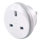 Go Travel UK-Japan/USA Adaptor Default Title #- 53 Degrees North 
