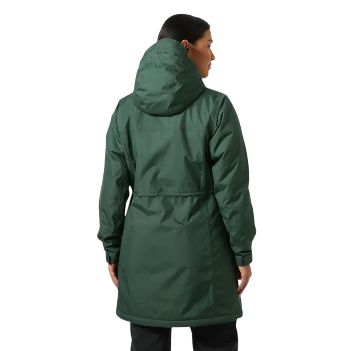 Helly Hansen Women's Westport Insulated Coat Jungle Green / X-Small-Jungle Green / Small-Jungle Green / Medium-Jungle Green / Large-Jungle Green / X-Large #- 53 Degrees North 