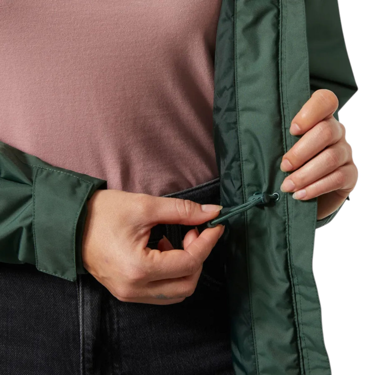 Helly Hansen Women's Westport Insulated Coat Jungle Green / X-Small-Jungle Green / Small-Jungle Green / Medium-Jungle Green / Large-Jungle Green / X-Large #- 53 Degrees North 