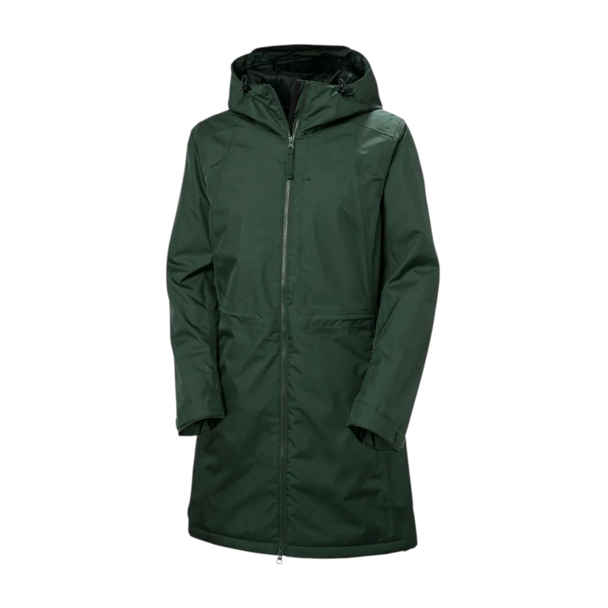 Helly Hansen Women's Westport Insulated Coat Jungle Green / X-Small-Jungle Green / Small-Jungle Green / Medium-Jungle Green / Large-Jungle Green / X-Large #- 53 Degrees North 
