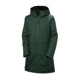 Helly Hansen Women's Westport Insulated Coat Jungle Green / X-Small-Jungle Green / Small-Jungle Green / Medium-Jungle Green / Large-Jungle Green / X-Large #- 53 Degrees North 