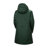 Helly Hansen Women's Westport Insulated Coat Jungle Green / X-Small-Jungle Green / Small-Jungle Green / Medium-Jungle Green / Large-Jungle Green / X-Large #- 53 Degrees North 