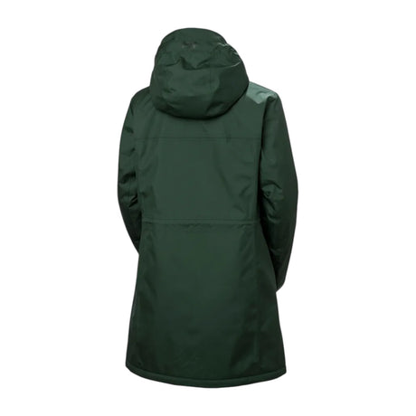 Helly Hansen Women's Westport Waterproof Insulated Coat Jungle Green / X-Small-Jungle Green / Small-Jungle Green / Medium-Jungle Green / Large-Jungle Green / X-Large #- 53 Degrees North 
